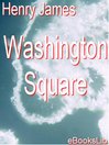 Washington Square (eBook)